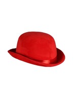 Thetru Bolhoed "Top Colour" Rood