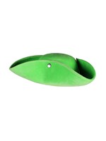 Feestkleding Breda Driesteek "Top colour" Neon groen