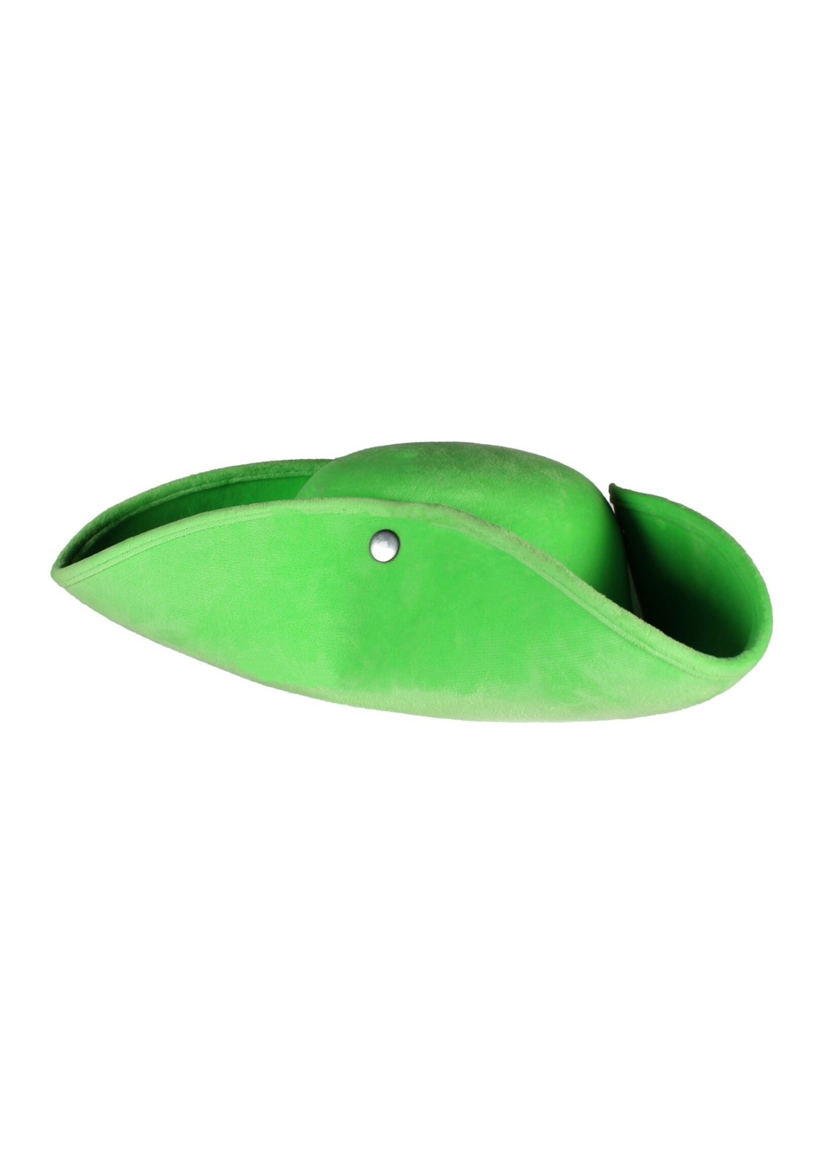 Feestkleding Breda Driesteek "Top colour" Neon groen