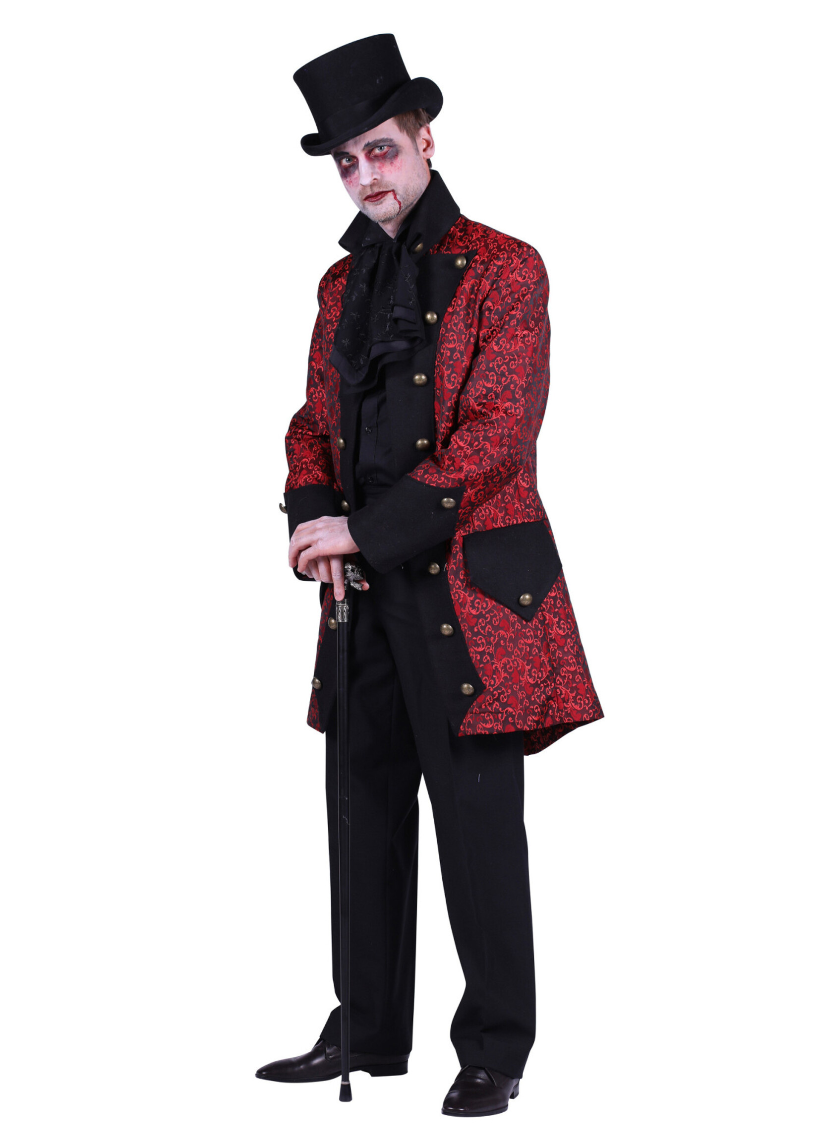 Thetru Jas heer ''Dark ages'' Rood