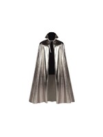 Thetru Cape Metallic  Zilver (135cm)