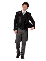 Thetru Broek met streep