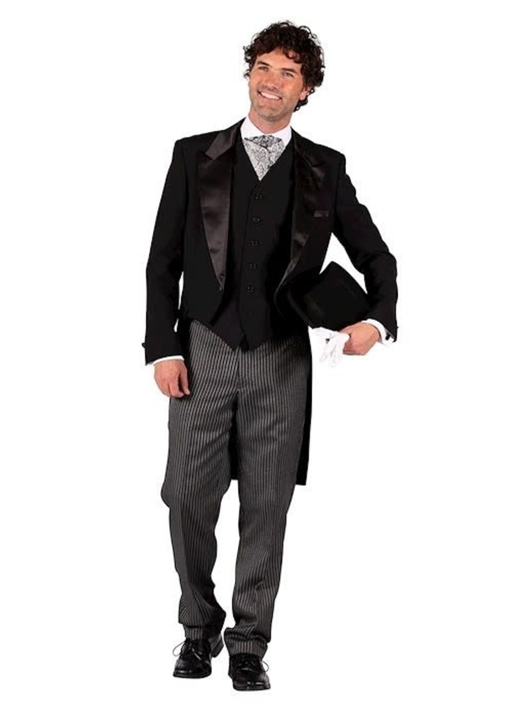 Thetru Broek met streep