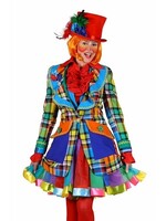Thetru Clowns jas dame