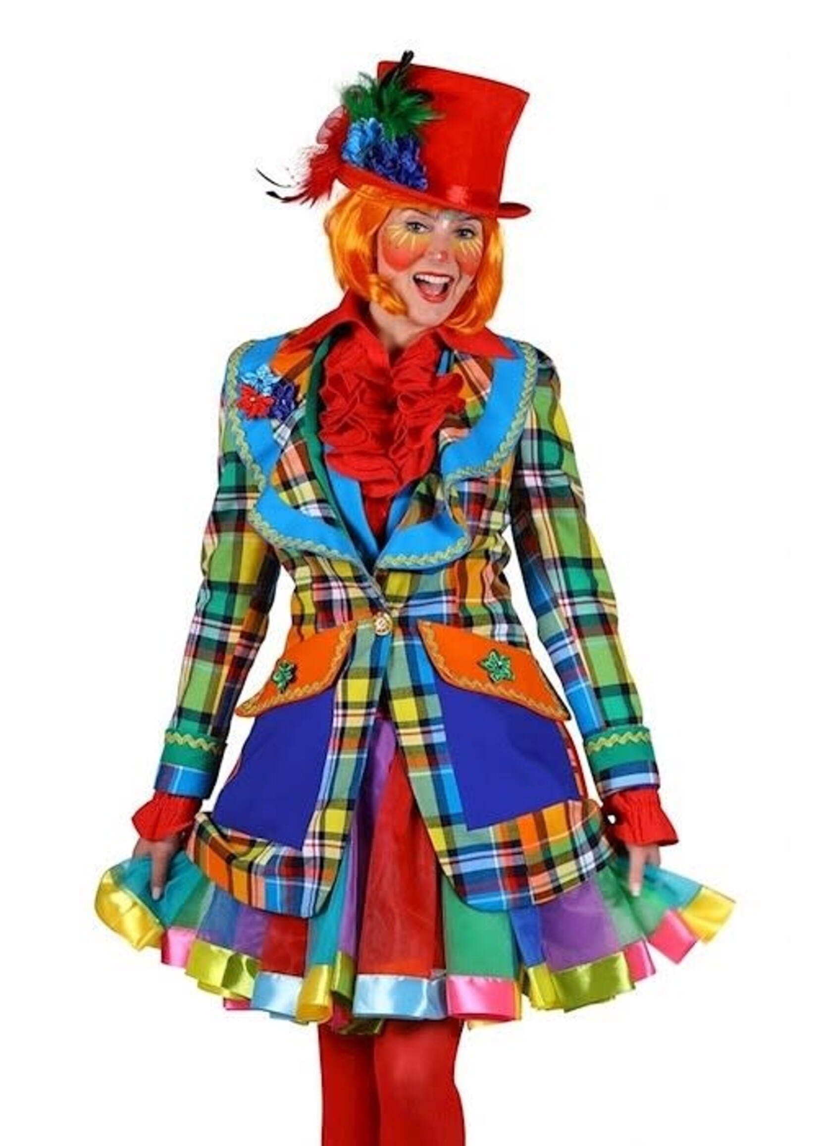 Thetru Clowns jas dame