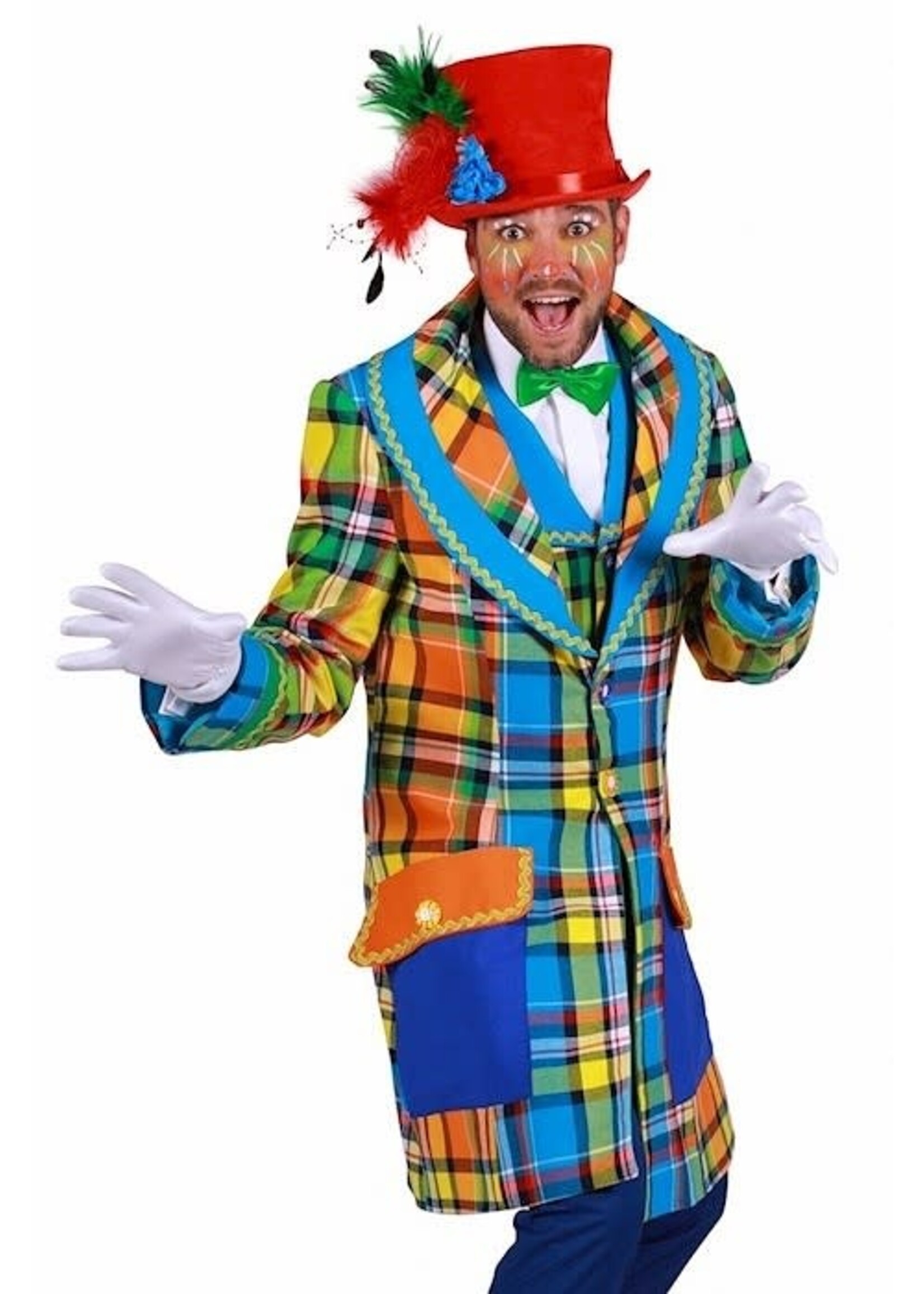 Thetru Clowns jas heer Bubbles