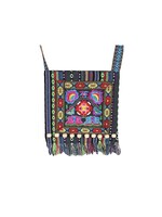 Thetru Hippie tasje Petrol