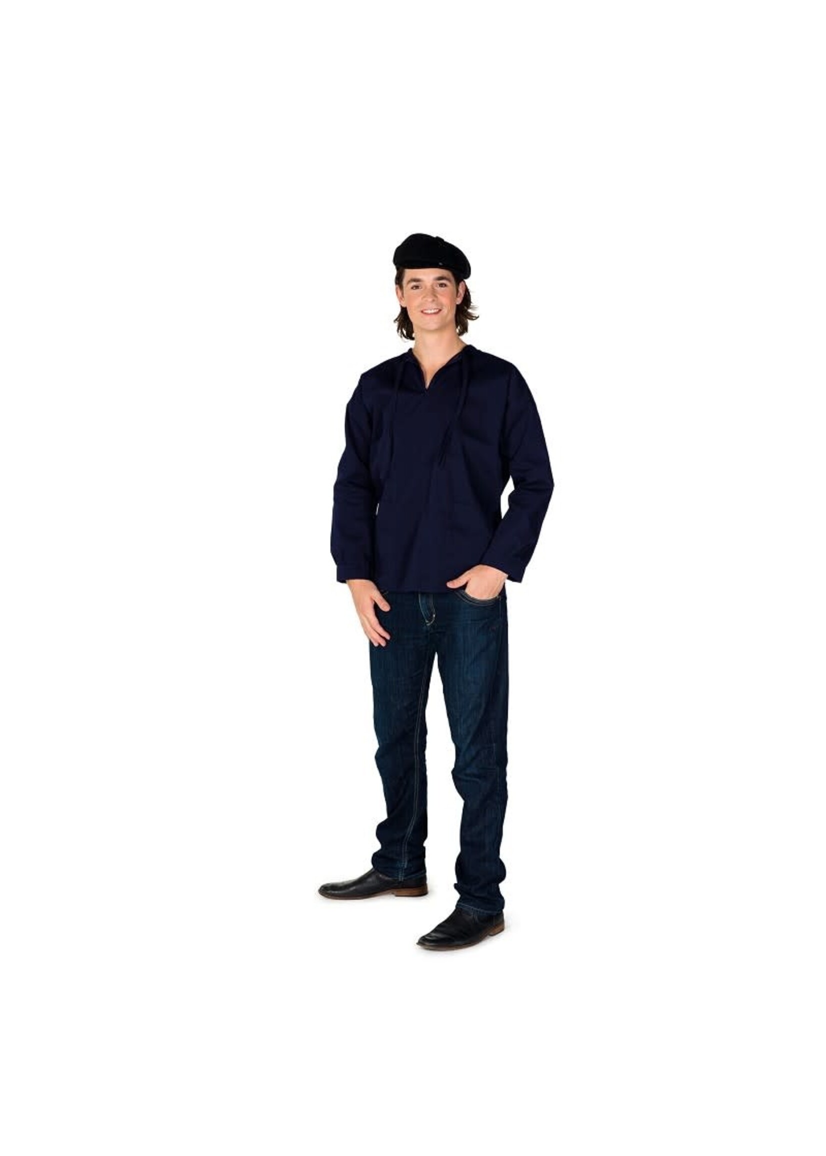 Feestkleding Breda Keper kiel