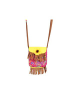 Feestkleding Breda Hippie tasje "Luna" Melo