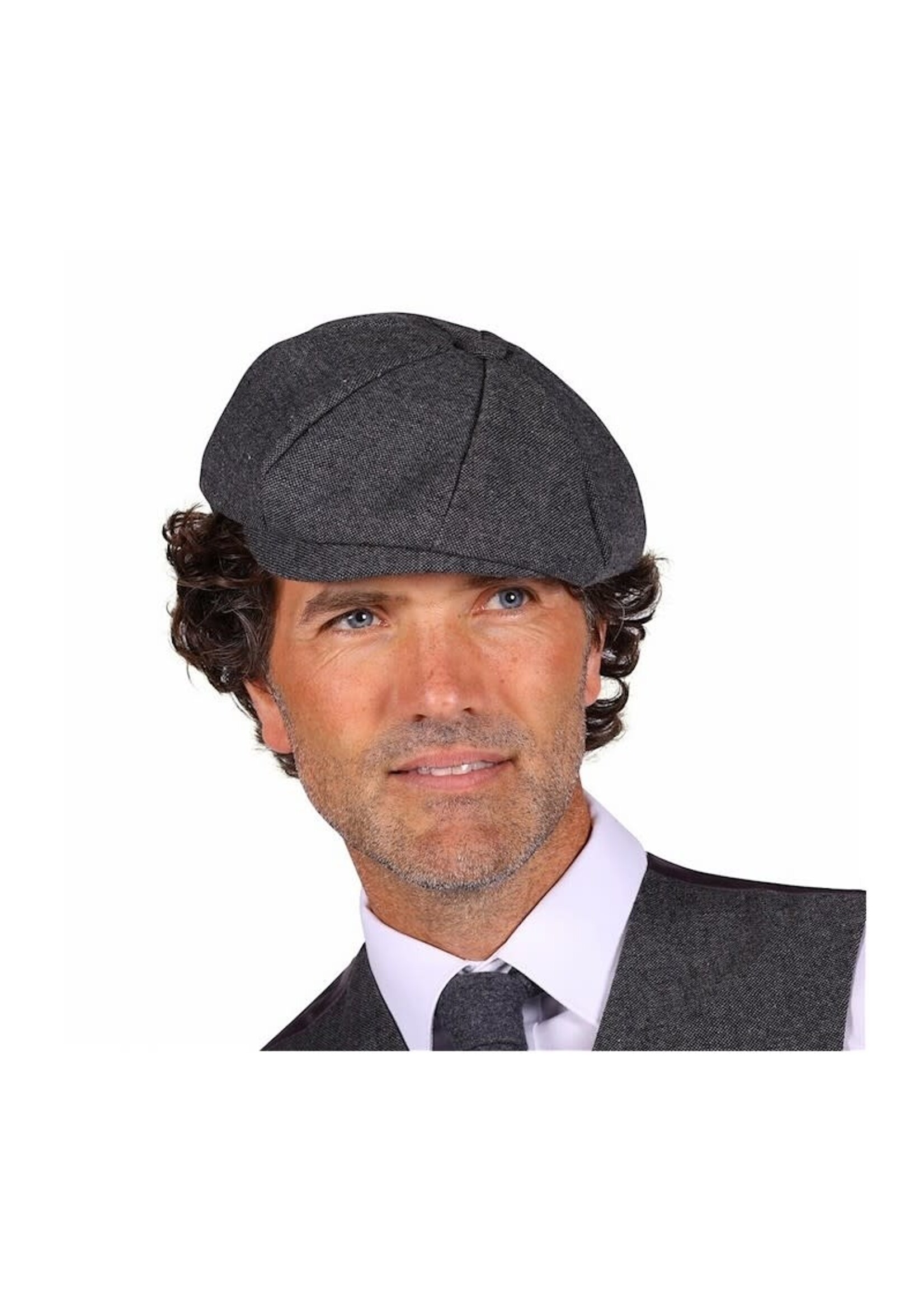 Thetru Jaren 20 pet grijs