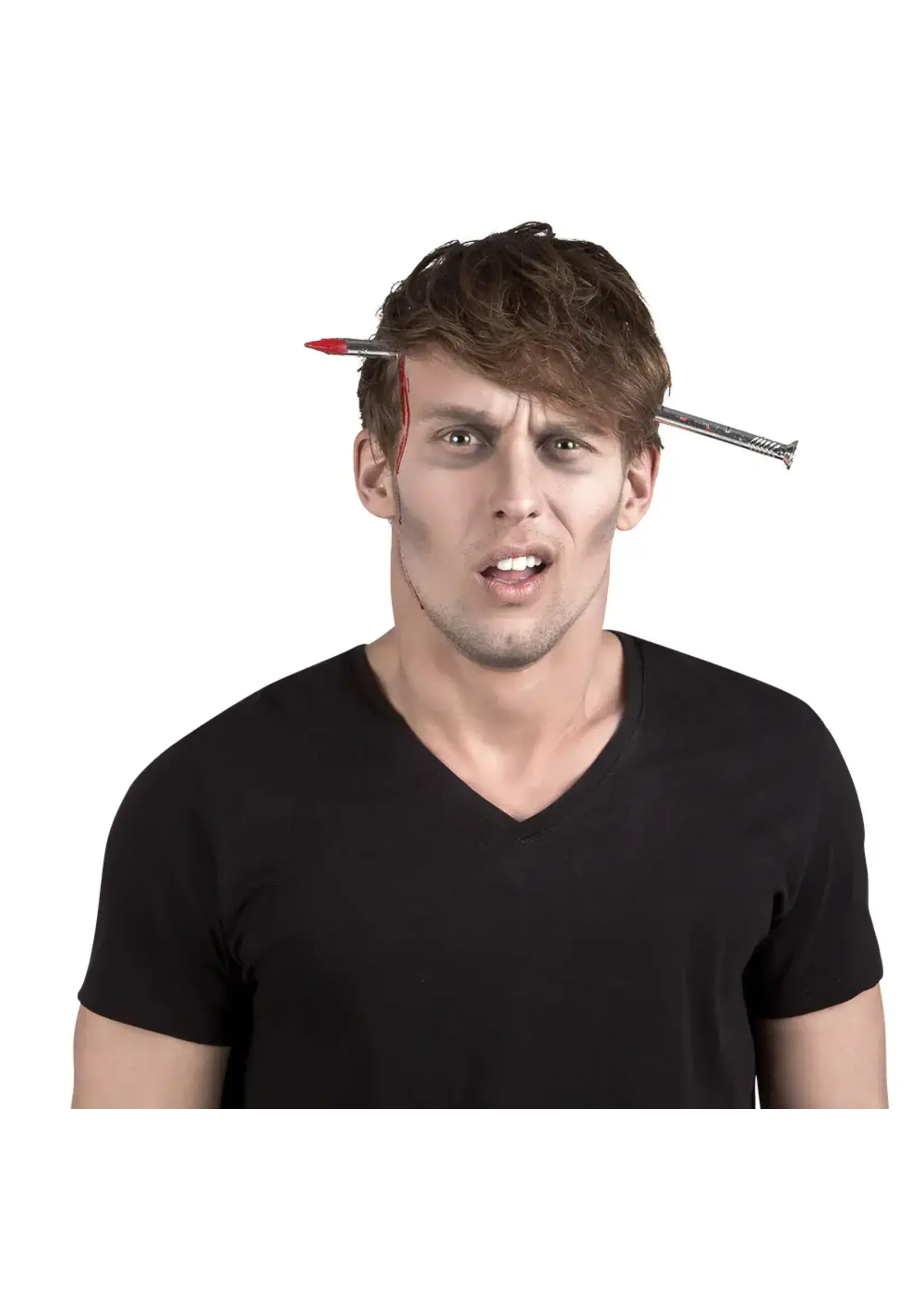Feestkleding Breda Diadeem met spijker