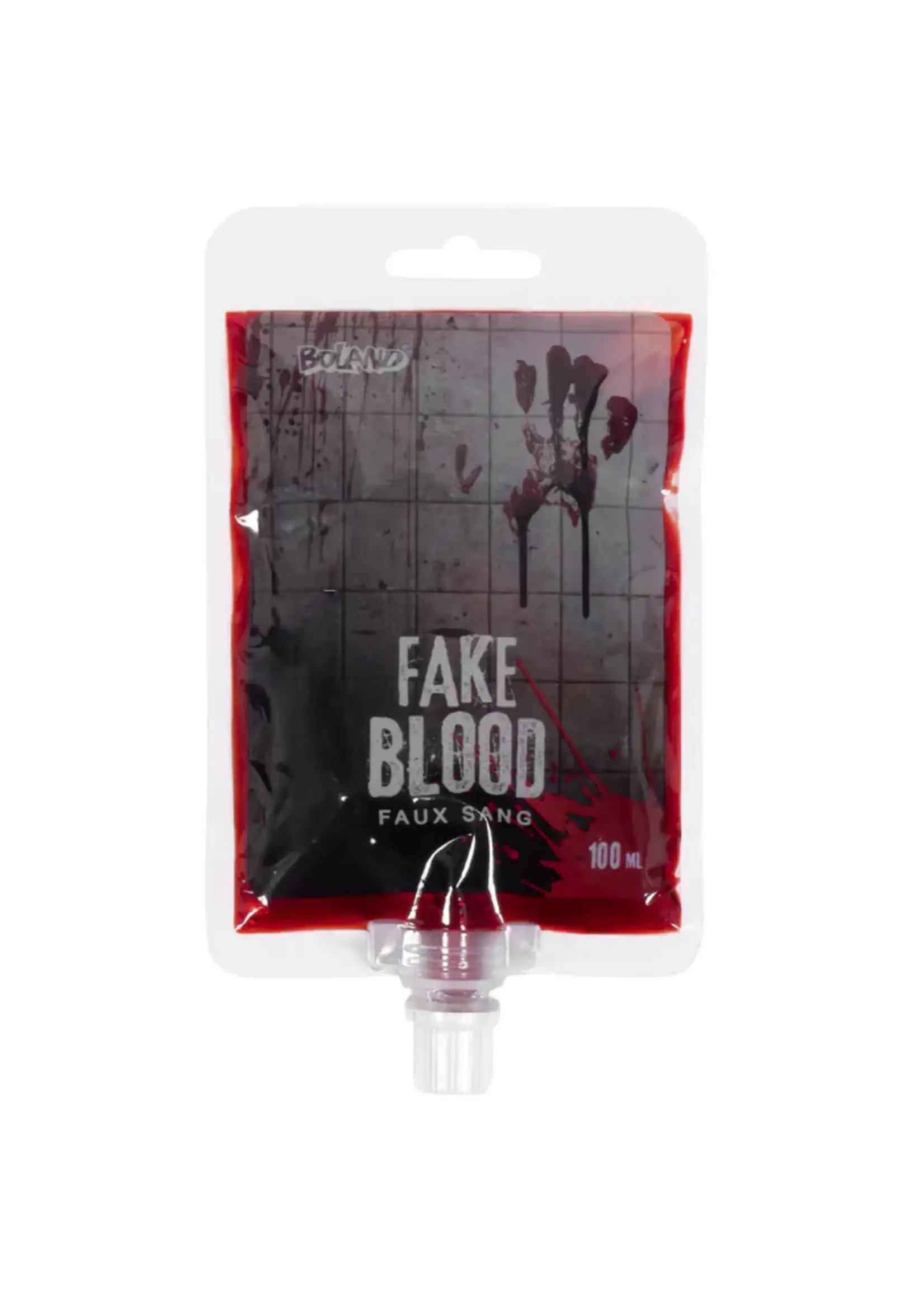 Feestkleding Breda Nepbloedzak (100 ML)