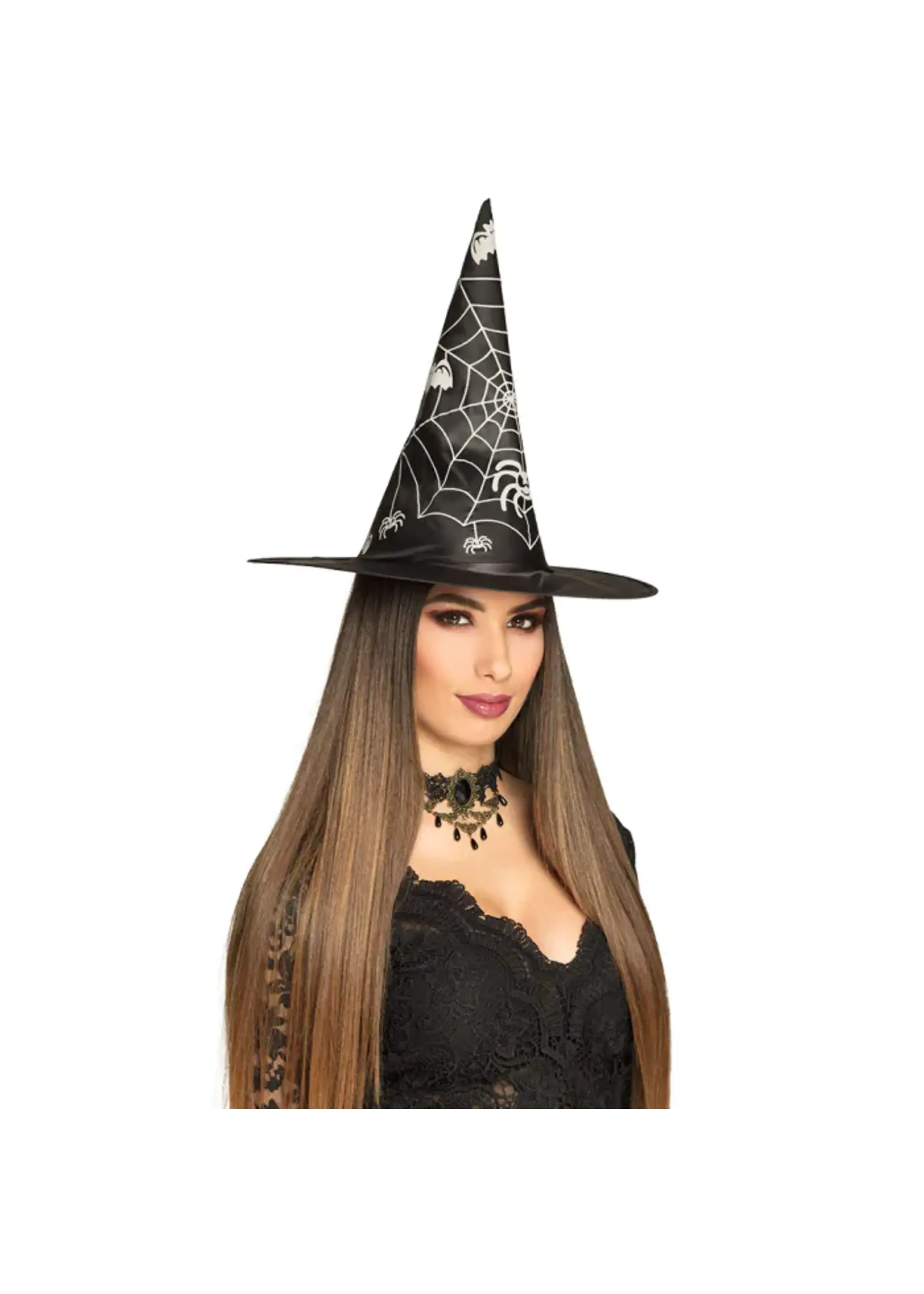 Feestkleding Breda Hoed Heks Weave