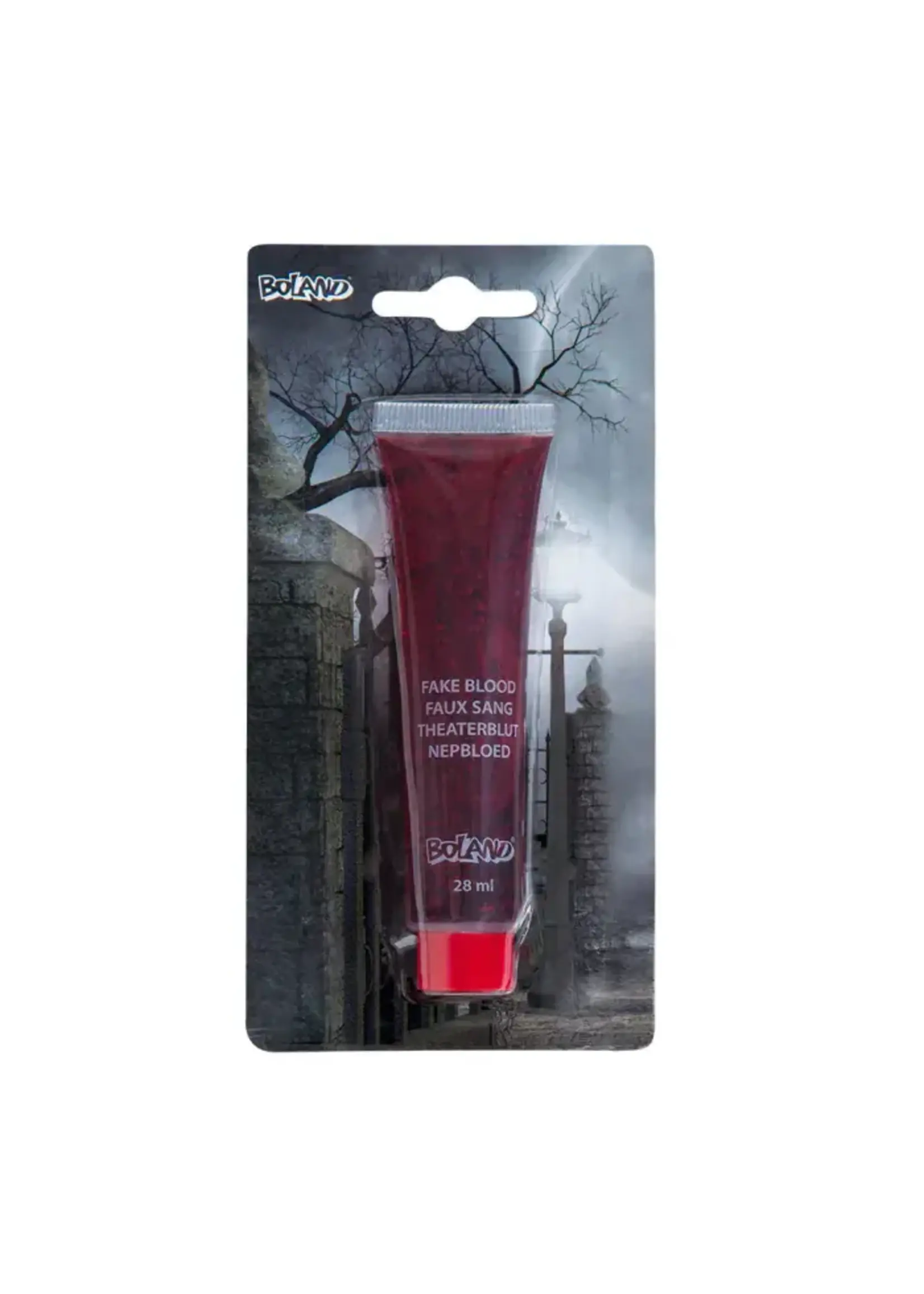 Feestkleding Breda Tube nepbloed (28 ml)