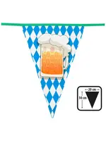 Feestkleding Breda Vlaggenlijn Beer party (30 x 20 cm)(6 m)