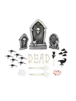 Boland Grafsteen decoratieset