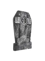 Boland Grafsteen Skull cross 'RIP' (50 x 27 cm)