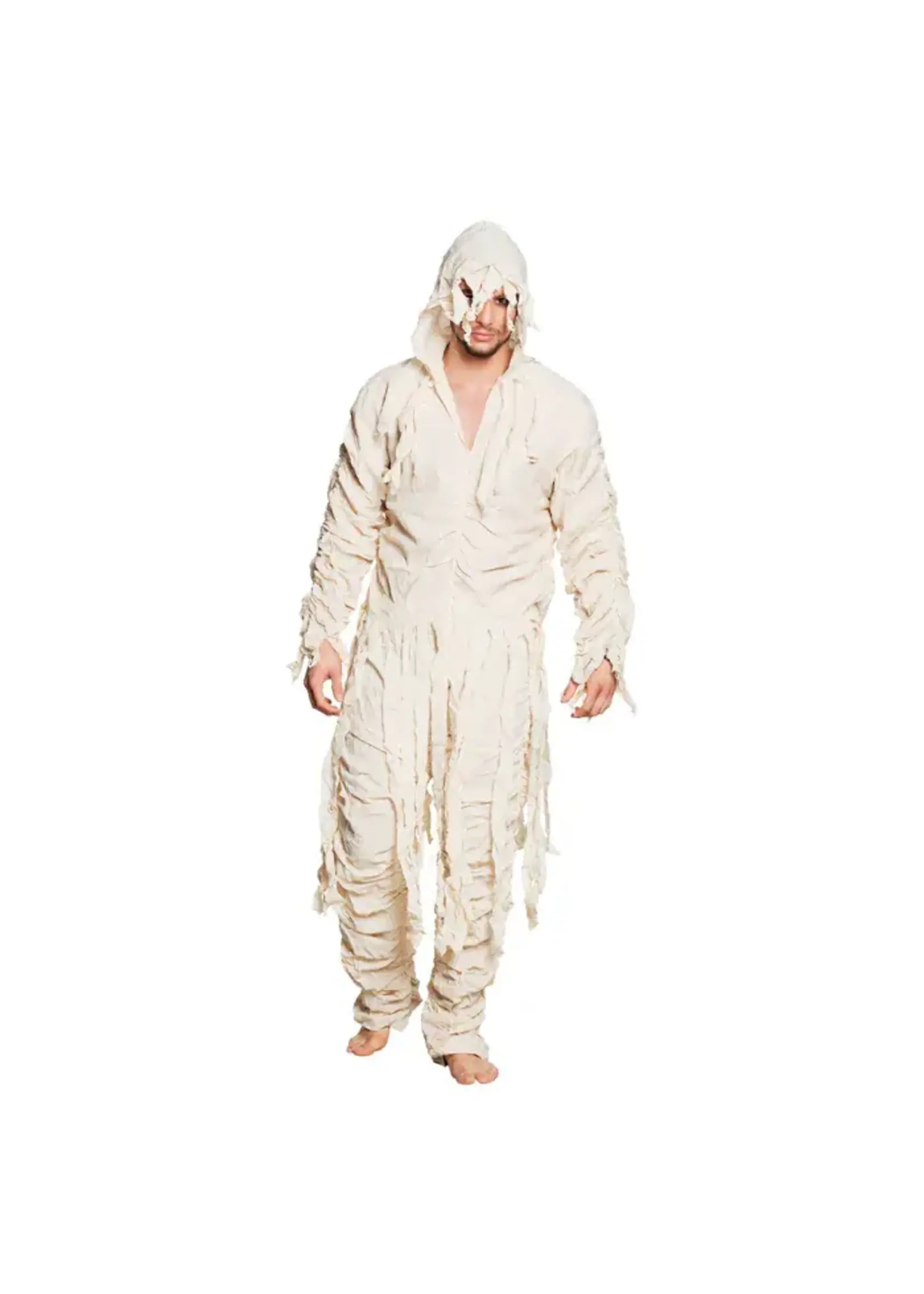 Feestkleding Breda Mummie kostuum