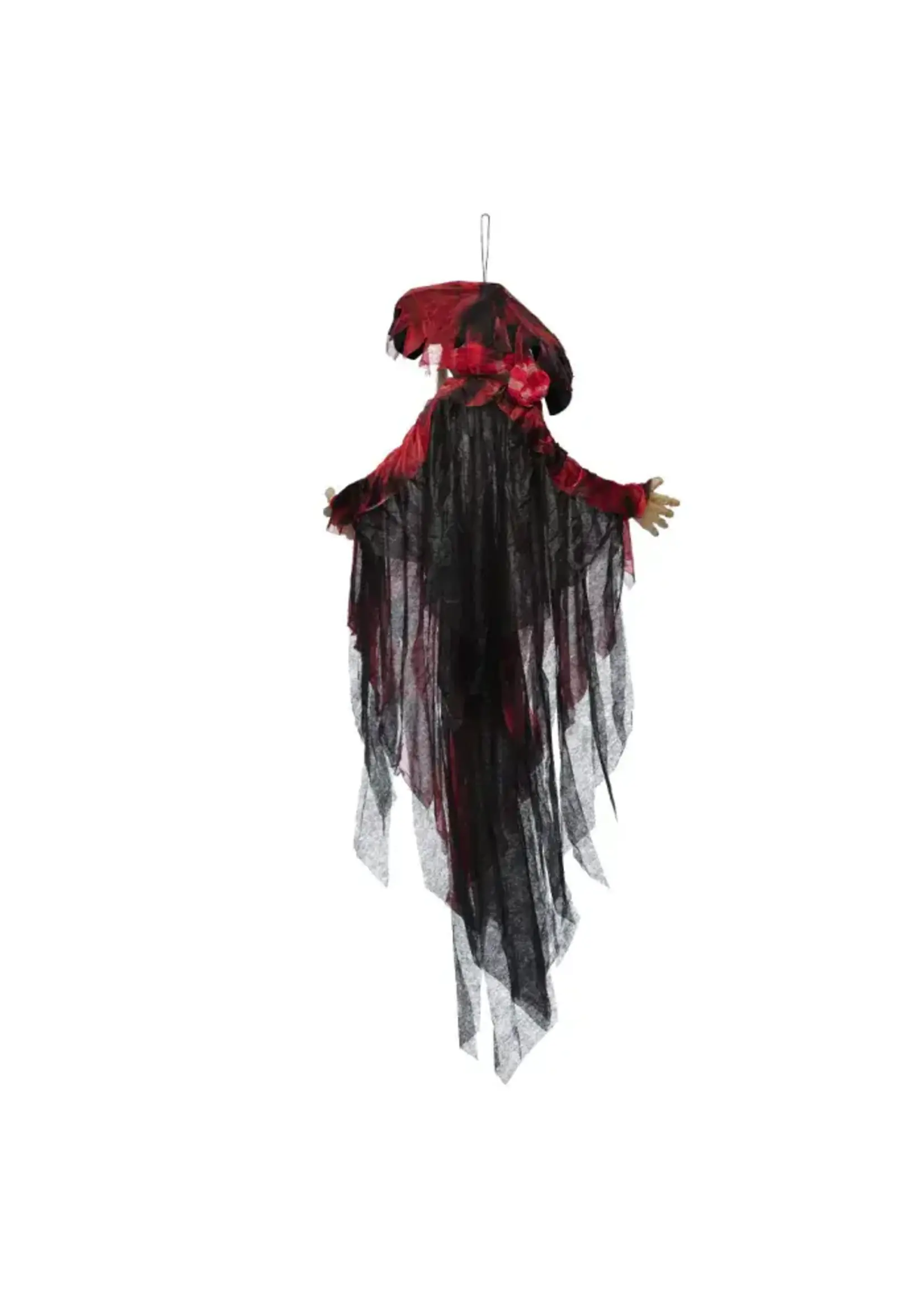Boland Decoratie Miss Ghost Pirate (160 cm)