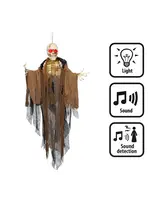 Boland Decoratie Creepy Mummy (160 cm)