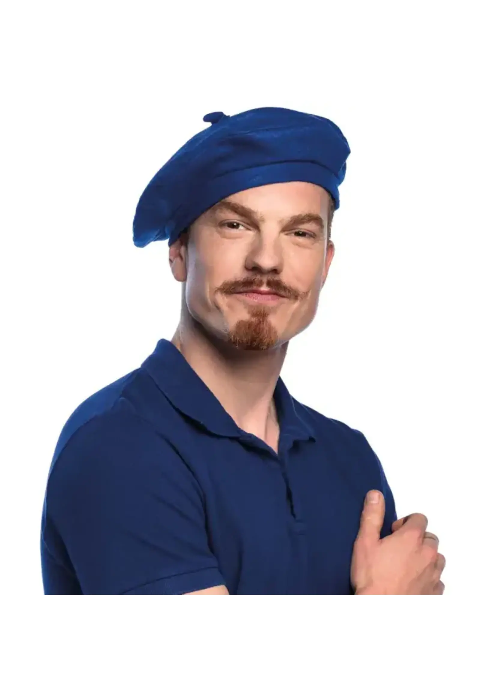 Boland Baret Blauw