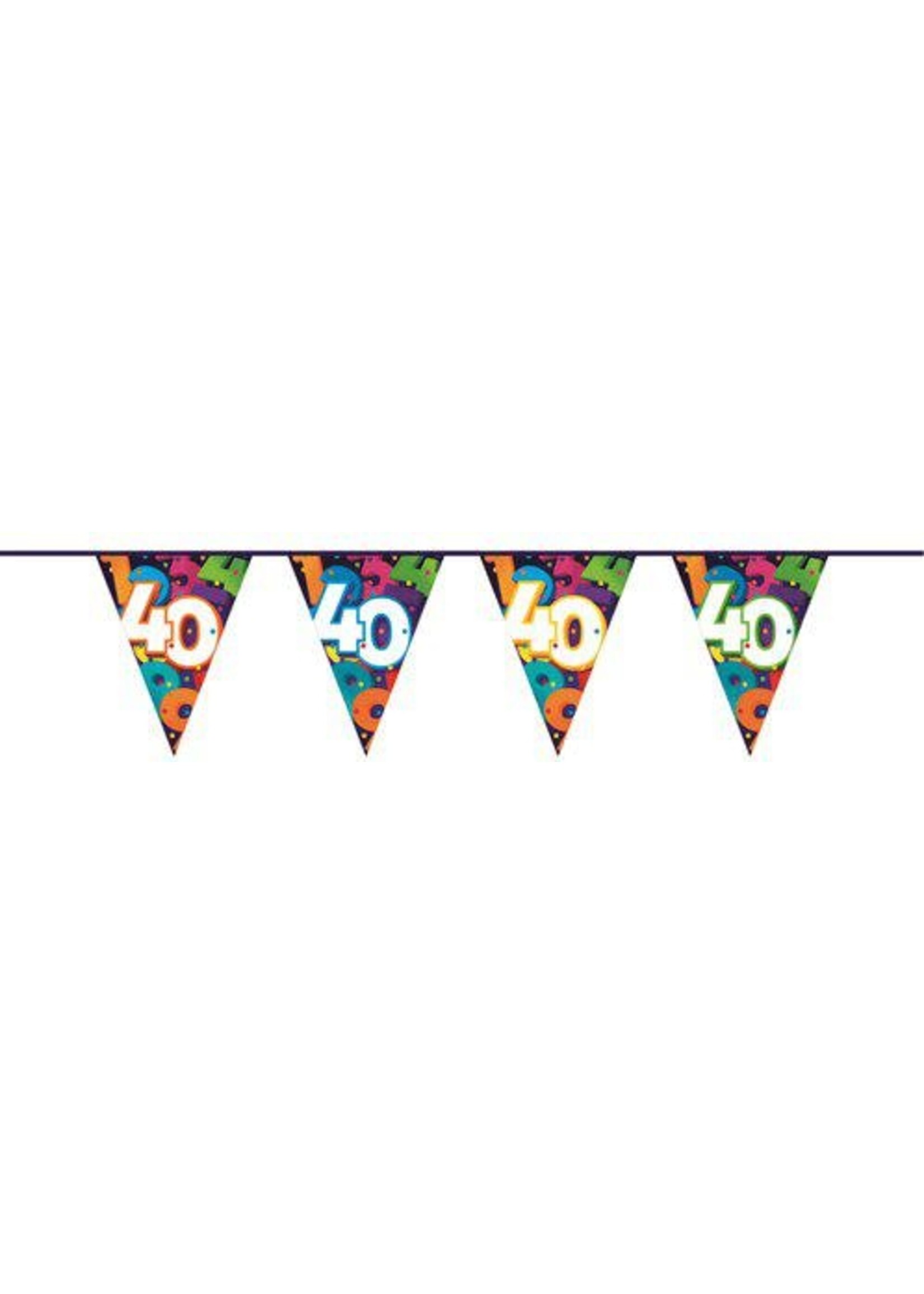 Feestkleding Breda Vlaggenlijn 40 jaar