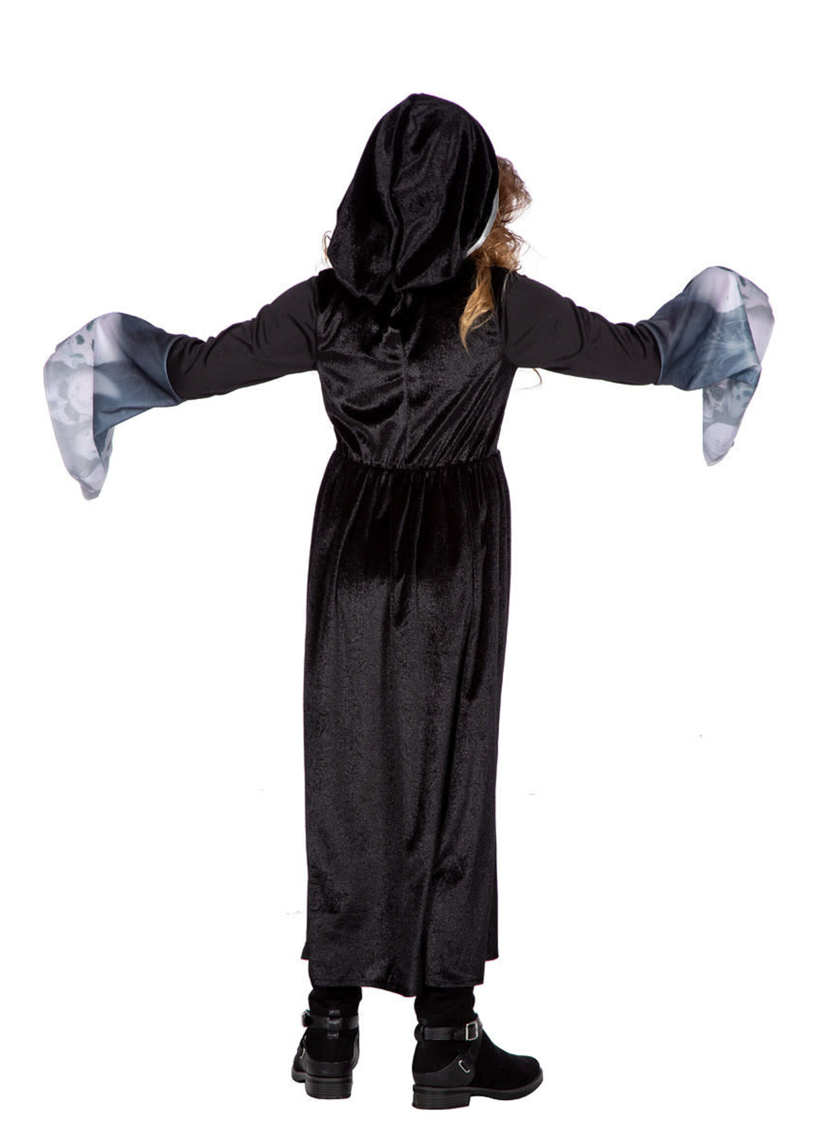 Feestkleding Breda Jurkje Halloween geest