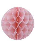 Haza-Witbaard Honeycomb babyroze 30cm