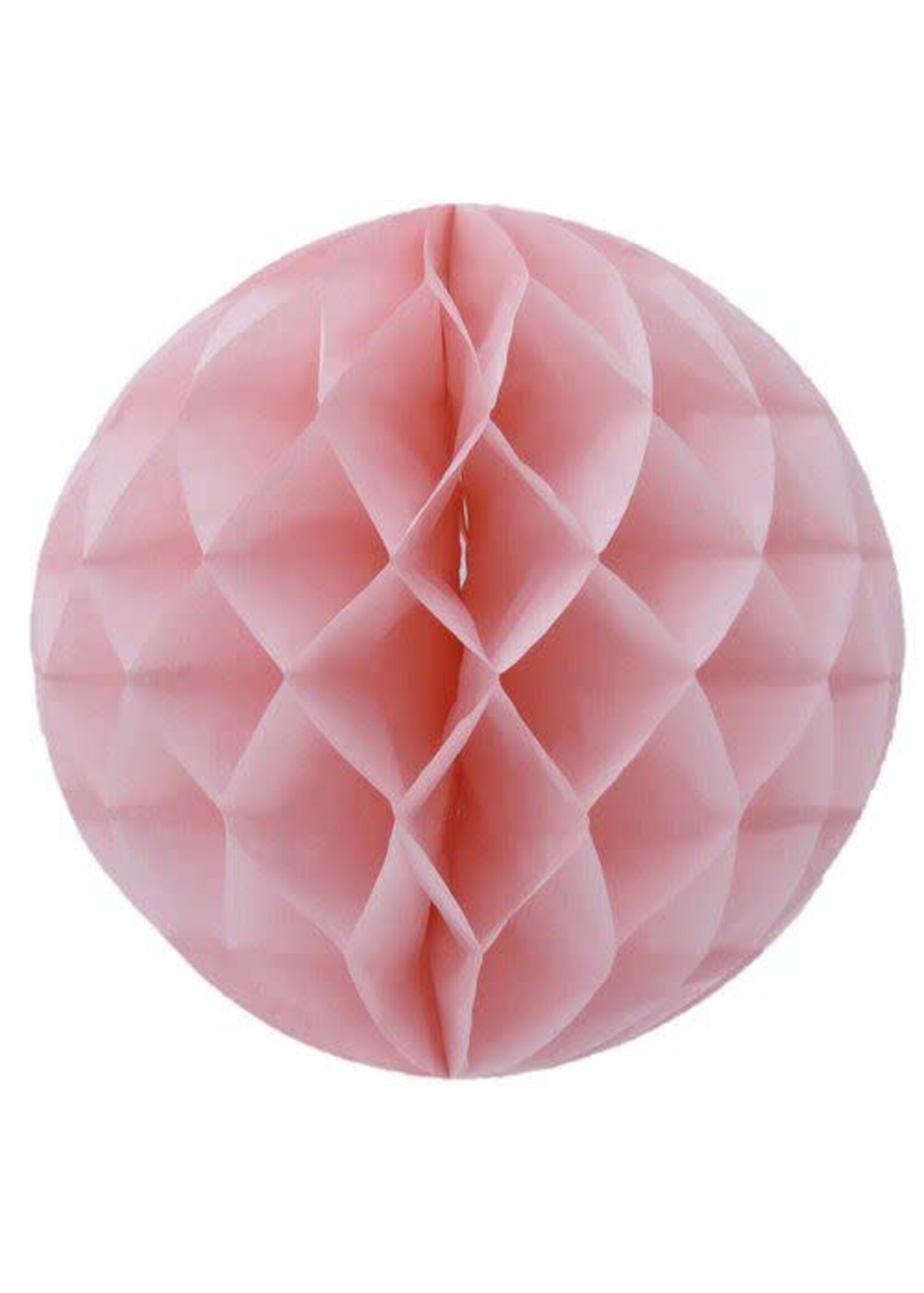 Haza-Witbaard Honeycomb babyroze 30cm