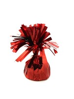 Feestkleding Breda Ballongewicht rood (170gr)