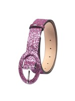 Wilbers & Wilbers Riem glitter neon roze