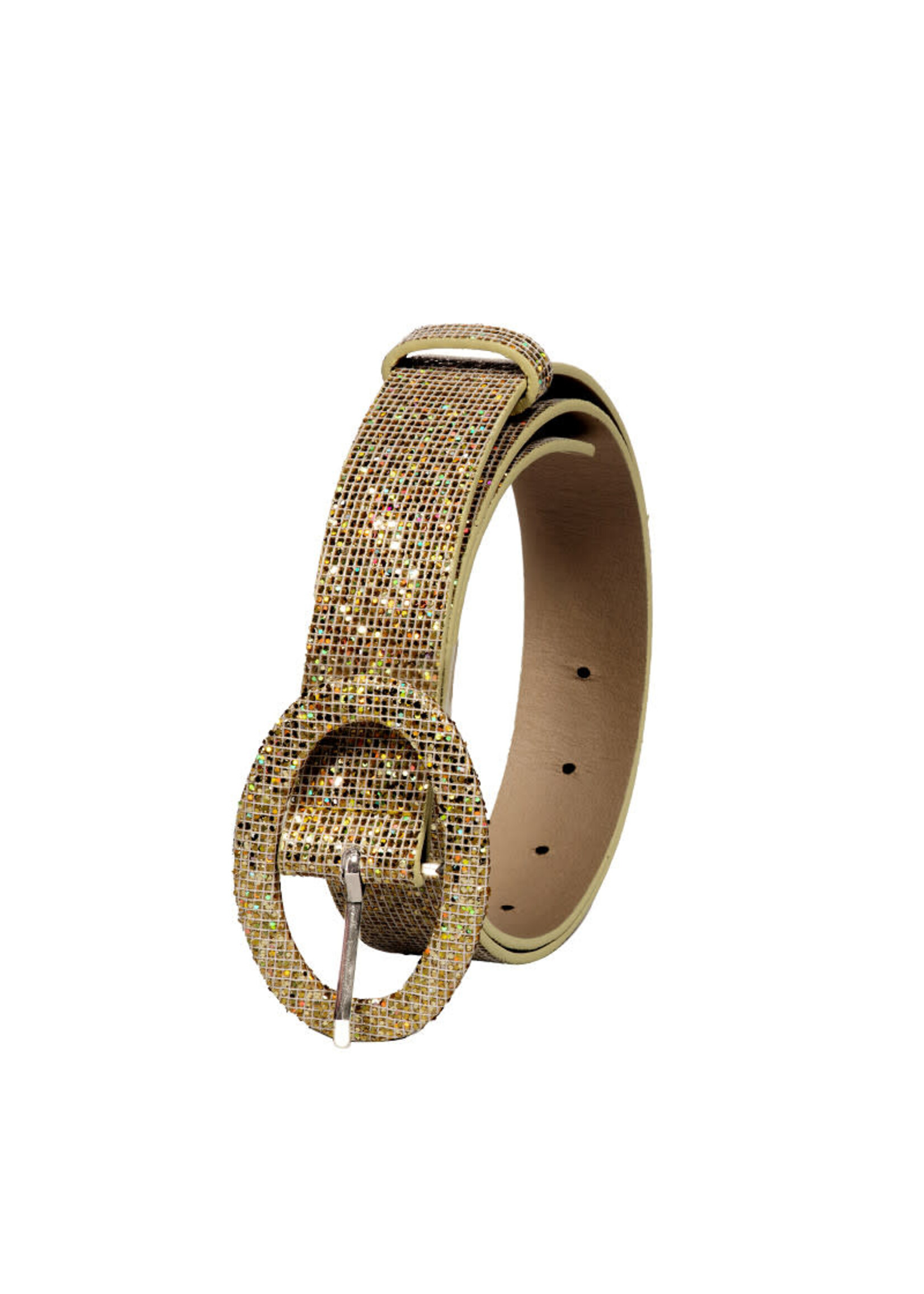 Wilbers & Wilbers Riem glitter goud