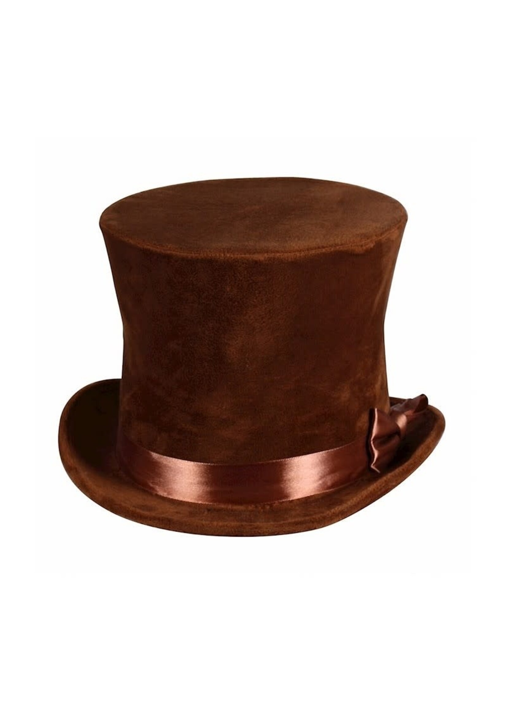 Feestkleding Breda Tophoed ''Flair'' Bruin