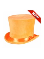 Feestkleding Breda Tophoed ''Flair'' Neonoranje