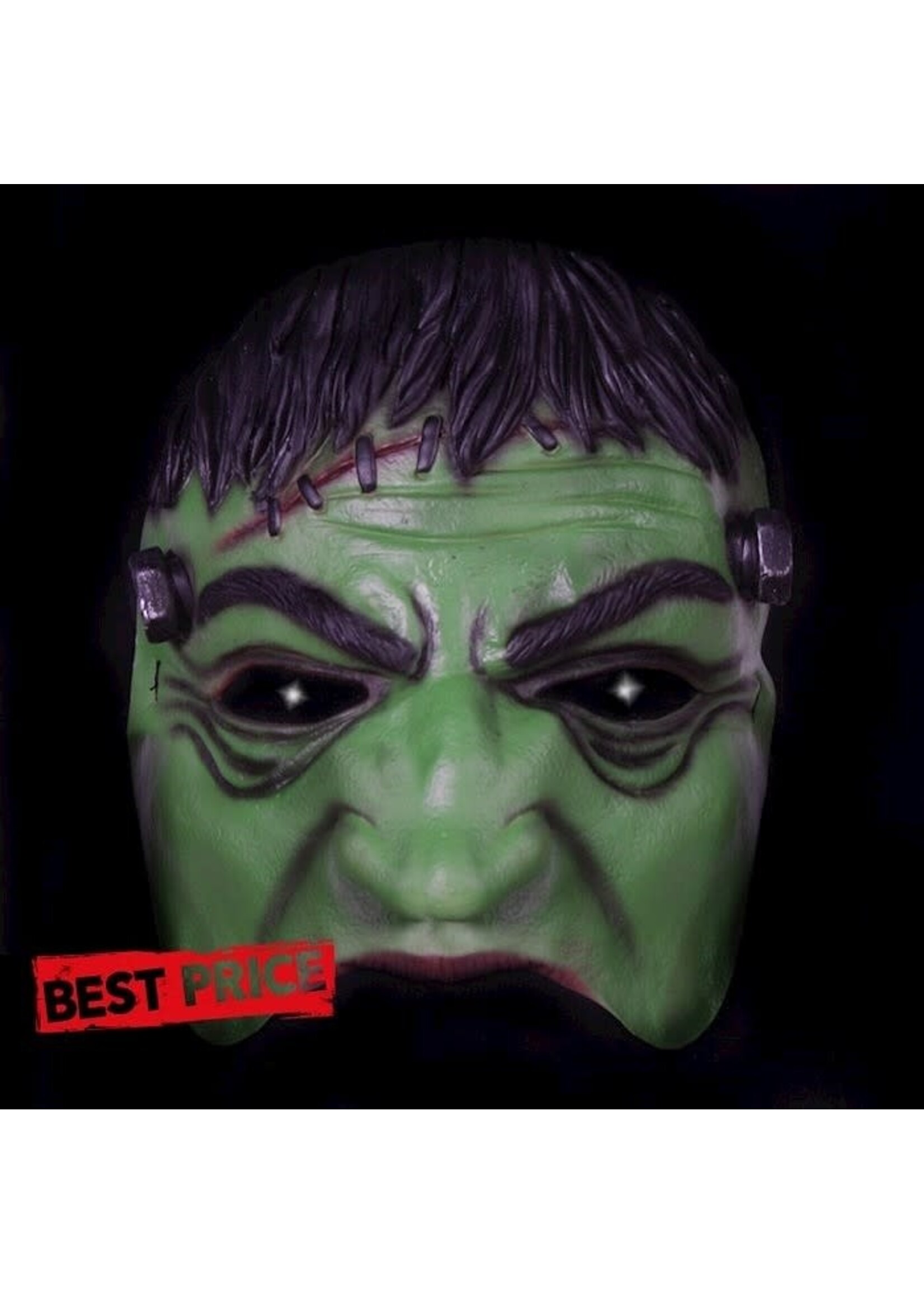 Thetru Half masker ''Frankenstein''