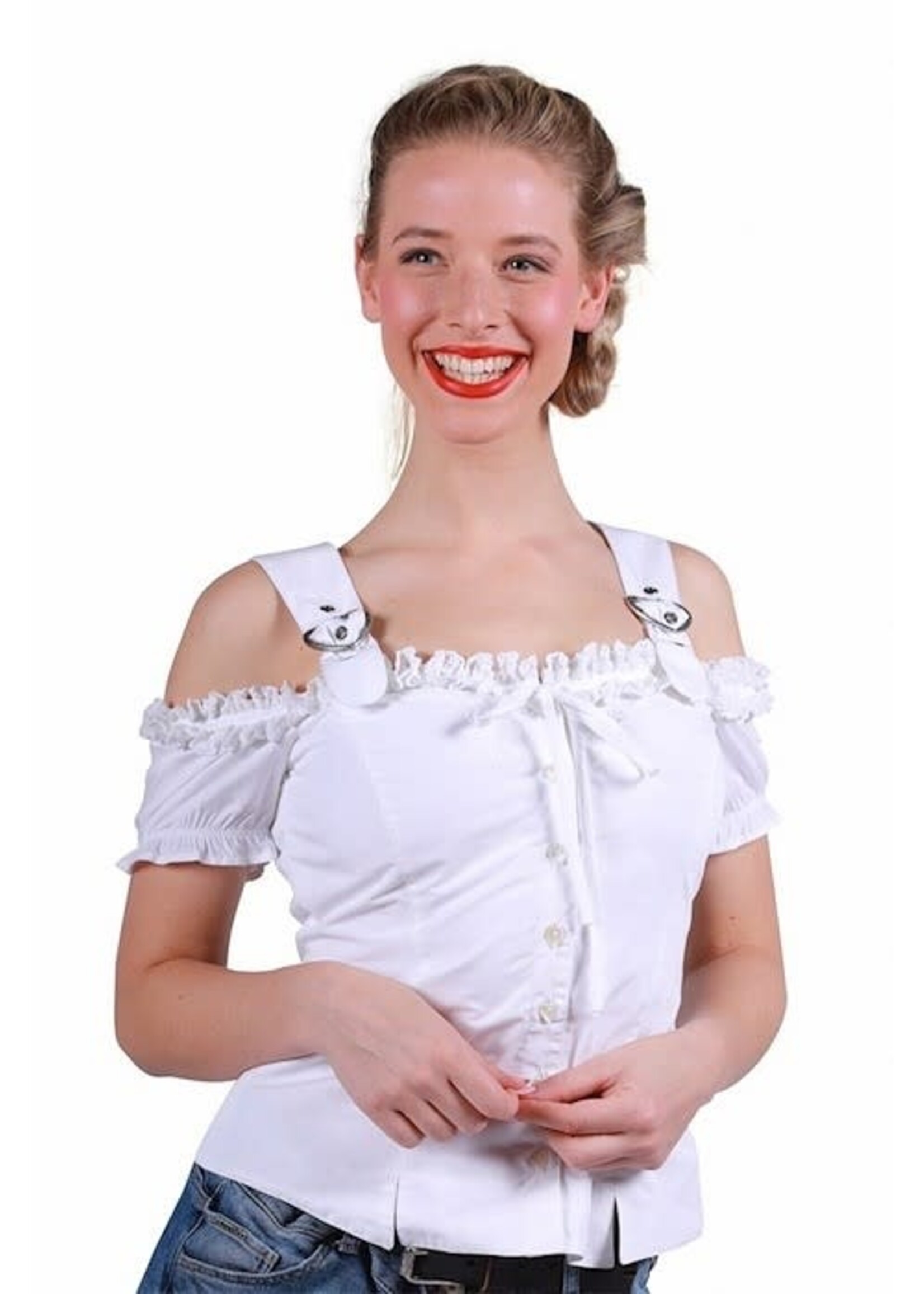 Thetru Dames shirt ''Karline''