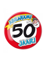 Feestkleding Breda Button XL - Abraham