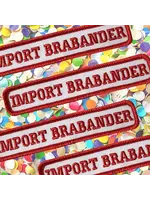 Feestkleding Breda Embleem Import Brabander EMB-014