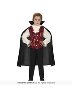 Feestkleding Breda Klassieke vampier