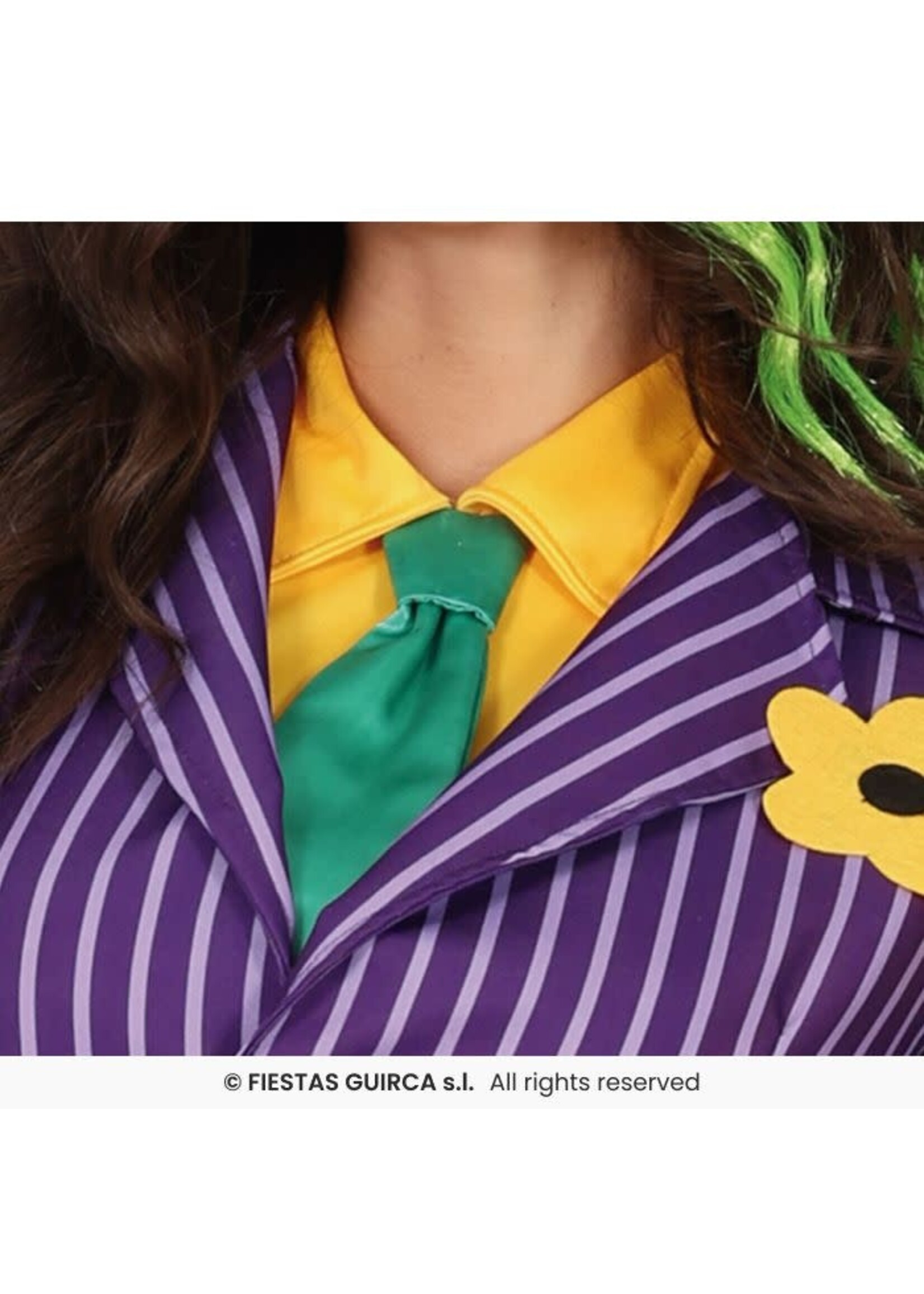 Fiestas Guirca Mevrouw Laugh