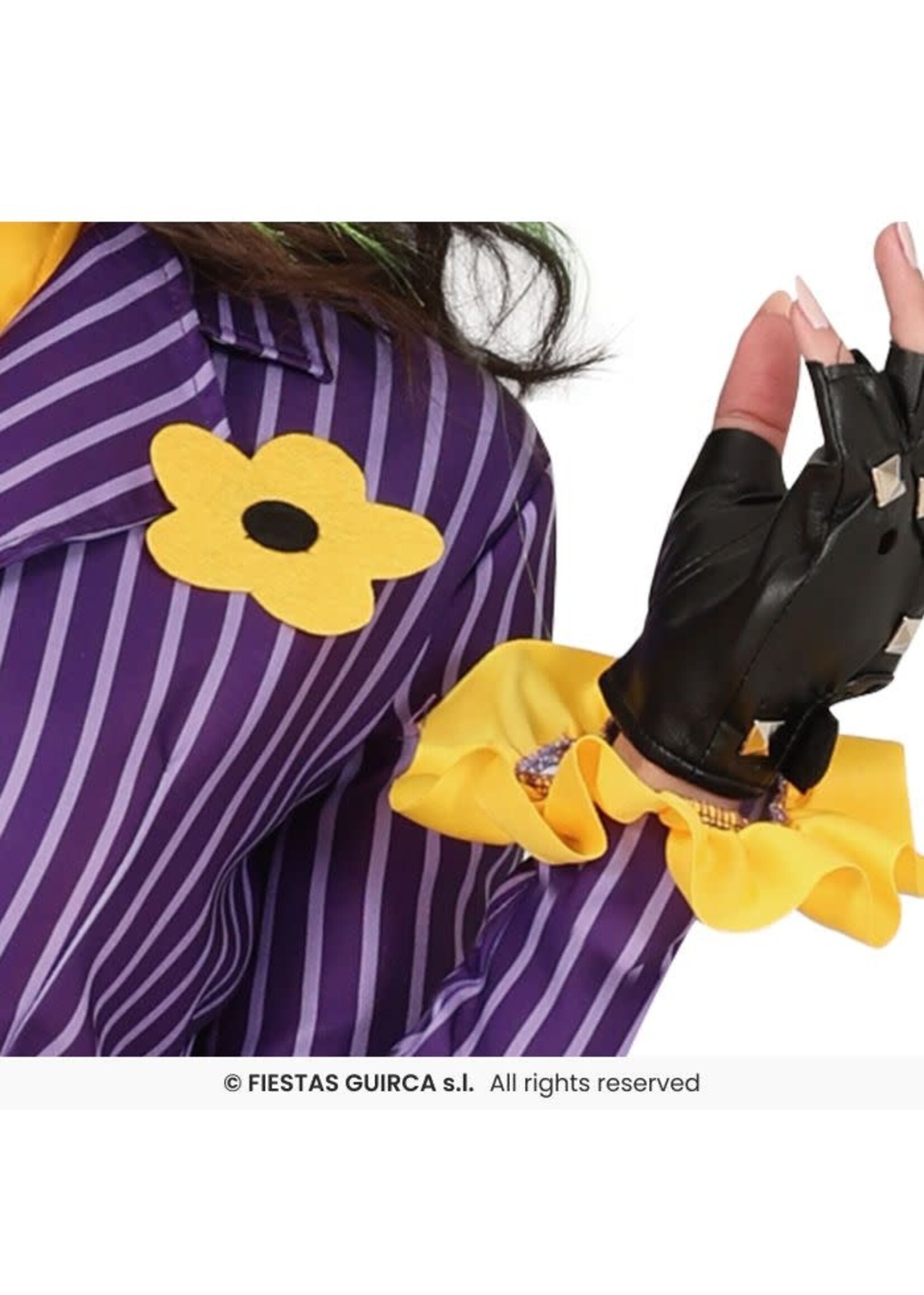 Fiestas Guirca Mevrouw Laugh