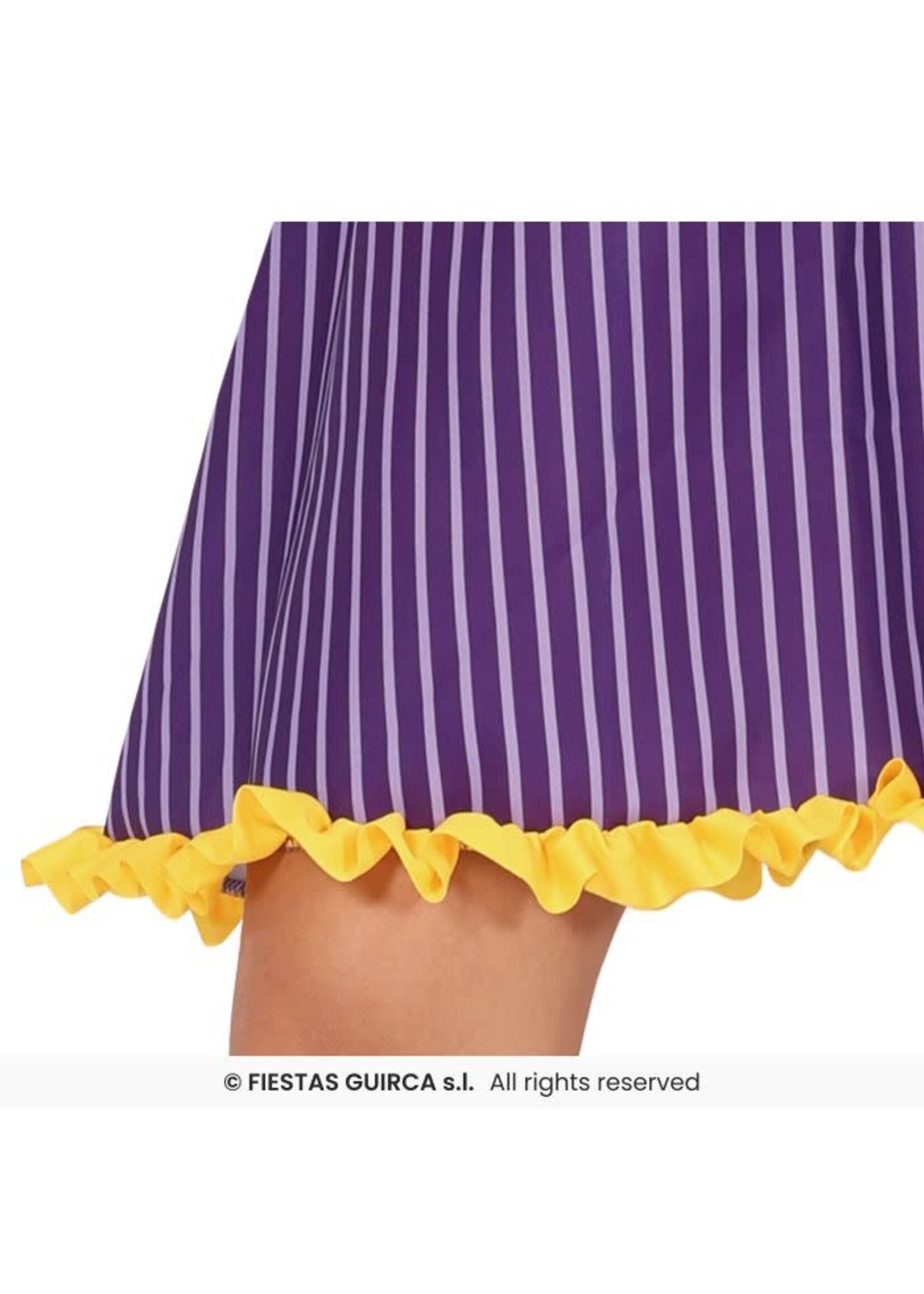 Fiestas Guirca Mevrouw Laugh