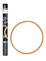 Feestkleding Breda Glow in the dark halskettingen per 6 stuks