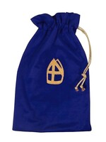 Feestkleding Breda Strooizak Blauw