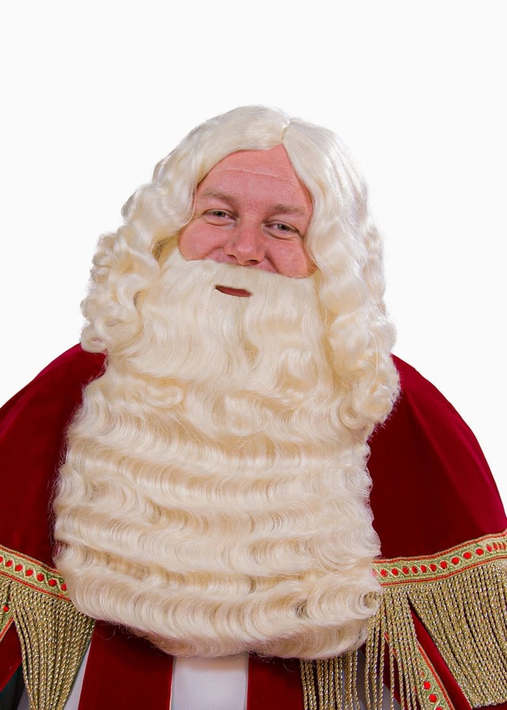 Thetru Sinterklaas baardstel "Populair"