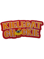Feestkleding Breda Rugembleem Kielegat Chickie EMB-032
