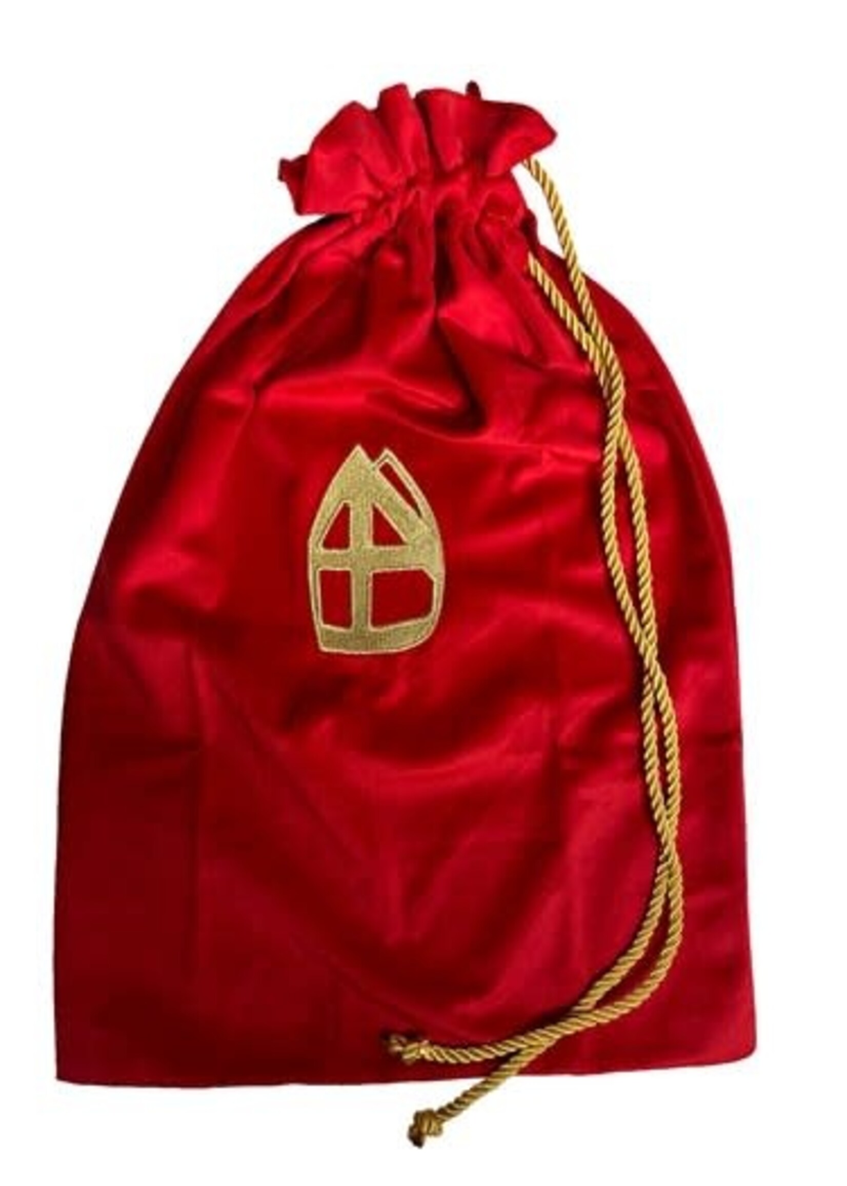 Feestkleding Breda Strooizak rood