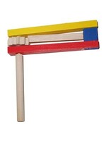 Feestkleding Breda Ratelaar enkel hout