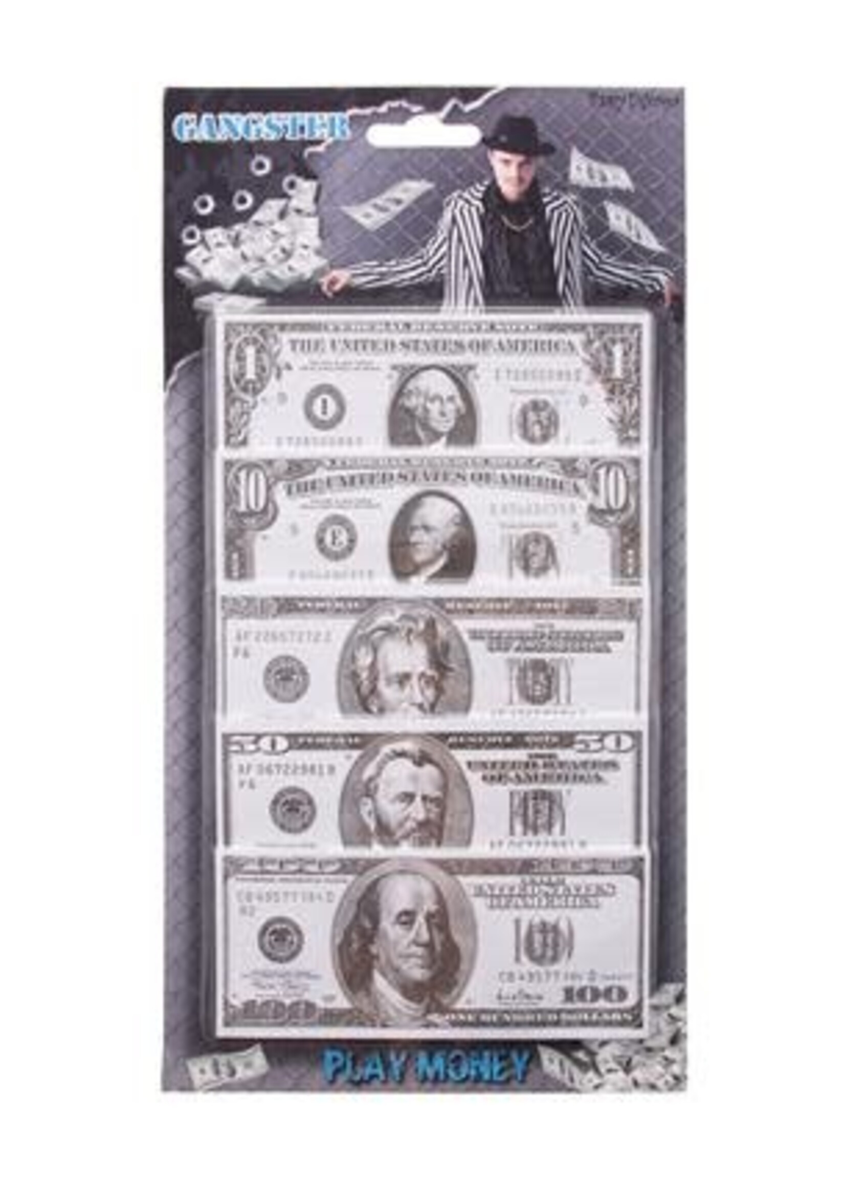 Feestkleding Breda Dollars