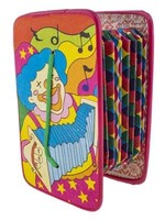 Feestkleding Breda Accordeon clown